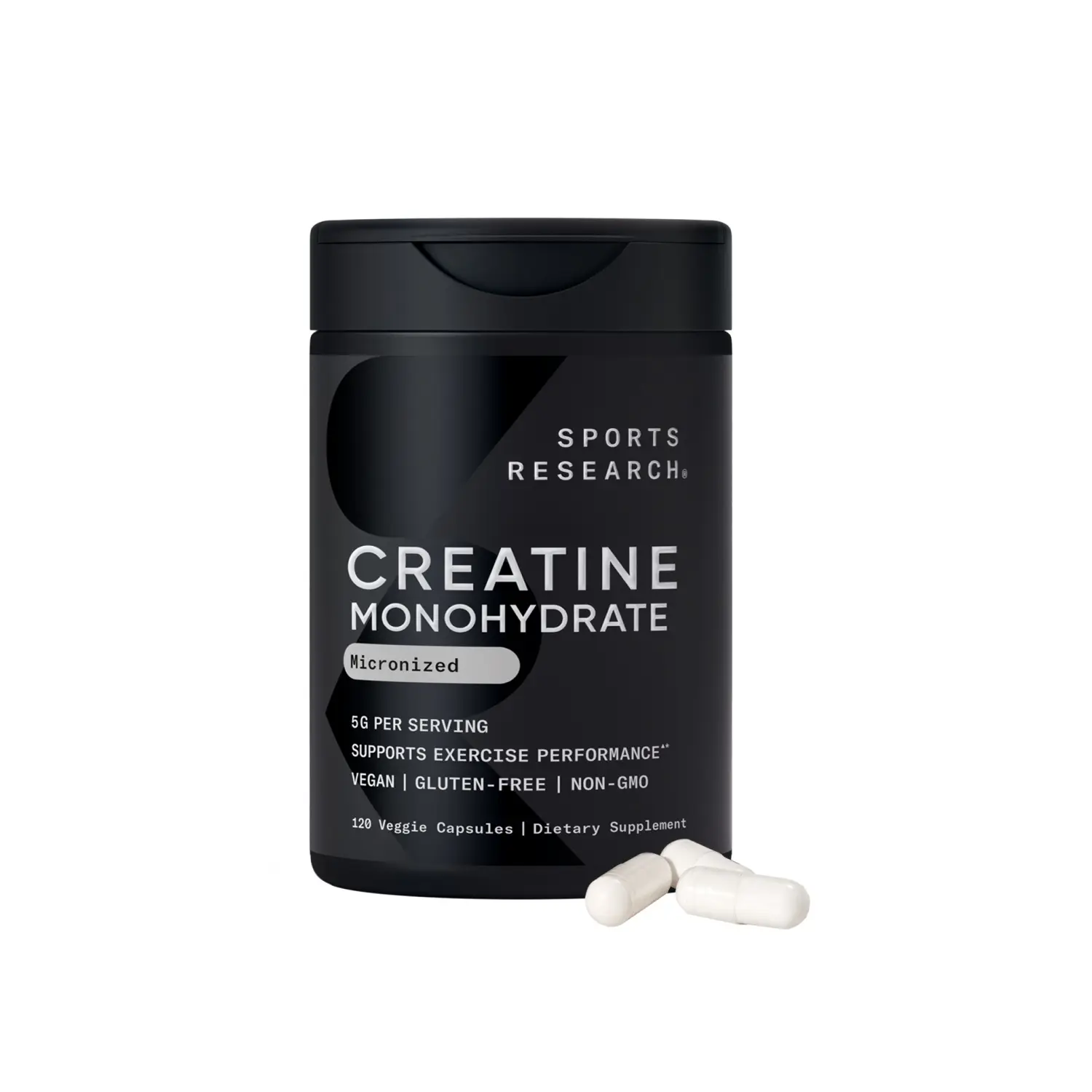 Capsules - 30 Servings