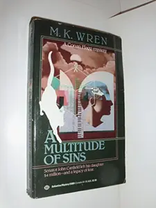 USED-A Multitude of Sins (A Conan Flagg Mystery) by M.K. Wren (Unknown)