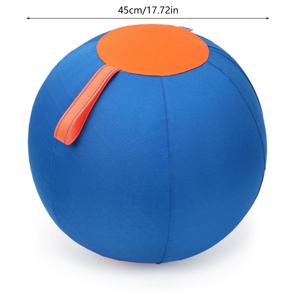 Dogs Outdoor Inflatable Ball Toy Herding Educational Training Dogs Outdoor Inflatable Ball Toy Herding Educational Training