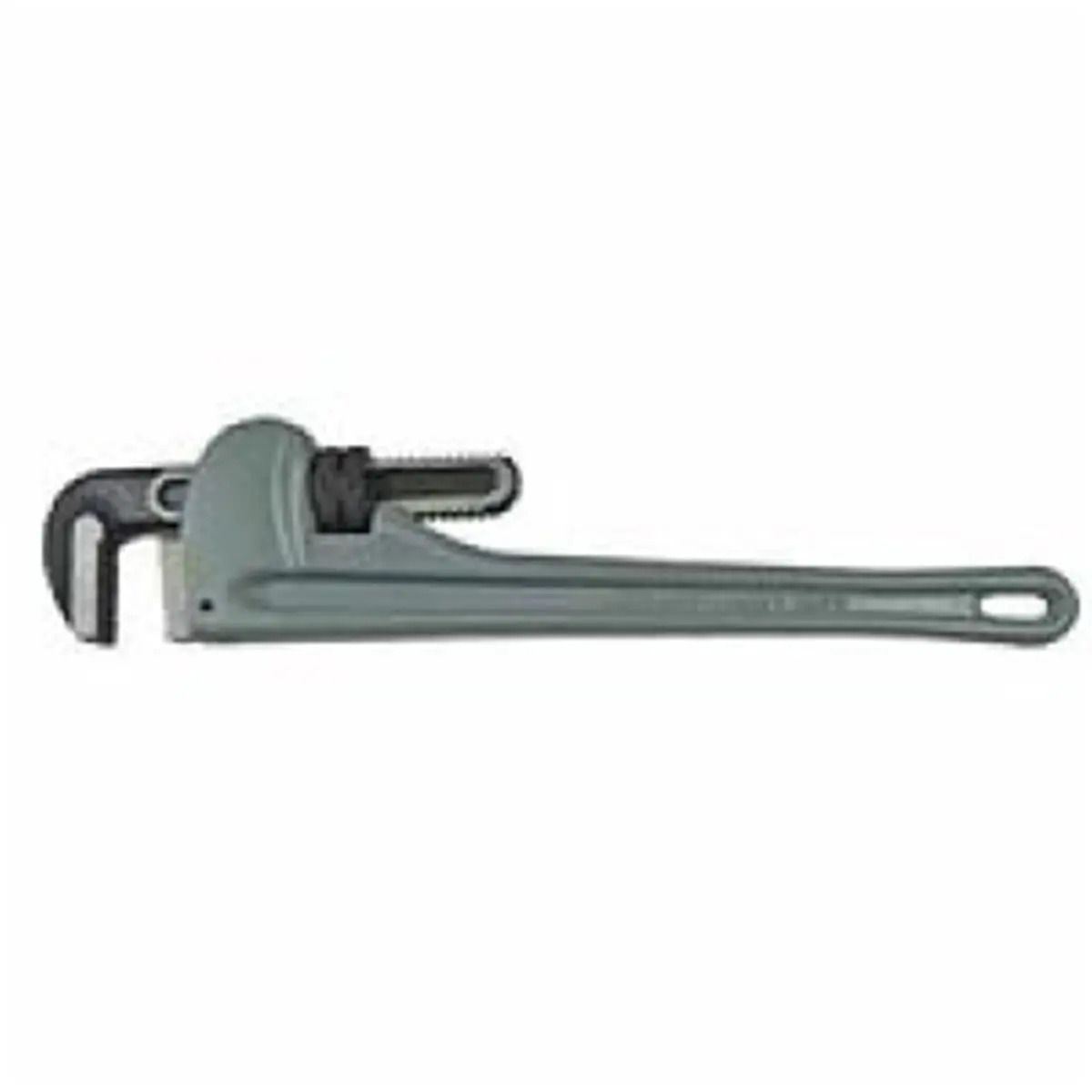 212 MAIN Heavy-Duty 18 in. Aluminum Adjustable Wrench - I-Beam Handle, Adjustable Nut, Enamel Finish (Model 103-01-618)