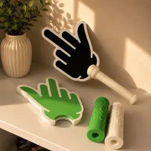 3D print Tap to Pay Middle Finger Credit Card Wand - Fun and Unique Accessory for Daily Use message for custom colors
