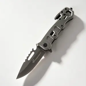 1pc multifunctional folding knife, high-quality pocket knife, high-value knife, fruit knife, essential for kitchen, men's and women's gifts