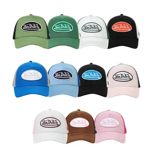 Von Dutch Suede Trucker Hats - All Styles