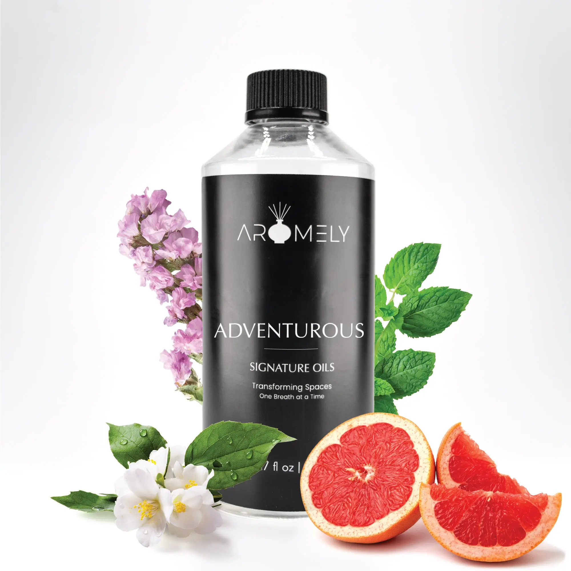 Adventurous by Aromely | Home Fragrances & Aromatherapy Essentials | Luxury Woody Scent Hotel Inspired Diffuser Oil