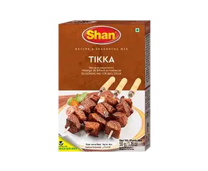 Shan Chicken Tikka Masala | Authentic BBQ & Curry Spice Mix