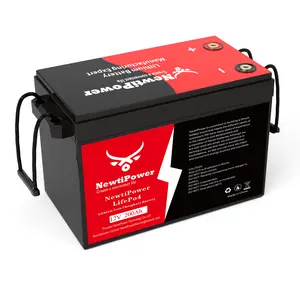 12V 200Ah Lithium LiFePO4 Battery, 150A BMS Grade A Cells Deep Cycle Rechargeable Battery,10000+ Cycles,Perfect for RV,Home Storage,Solar Power System,Camping