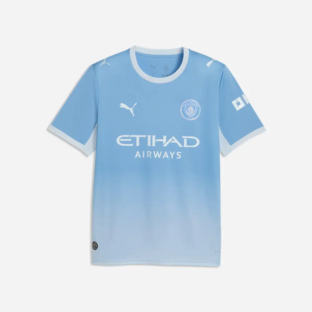 M@nchester City 2026/2027 Home Kit