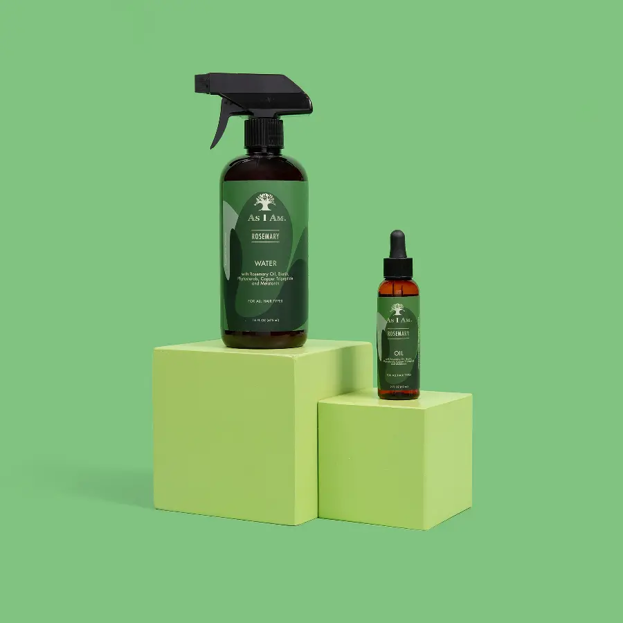 Rosemary Oil and Water Rosemary Oil and Water