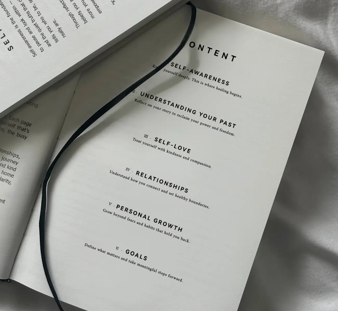 If I Truly Knew Myself Journal A Daily Undated Journal for