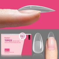 192pcs Oval Medium（NO GLUE&Lamp）