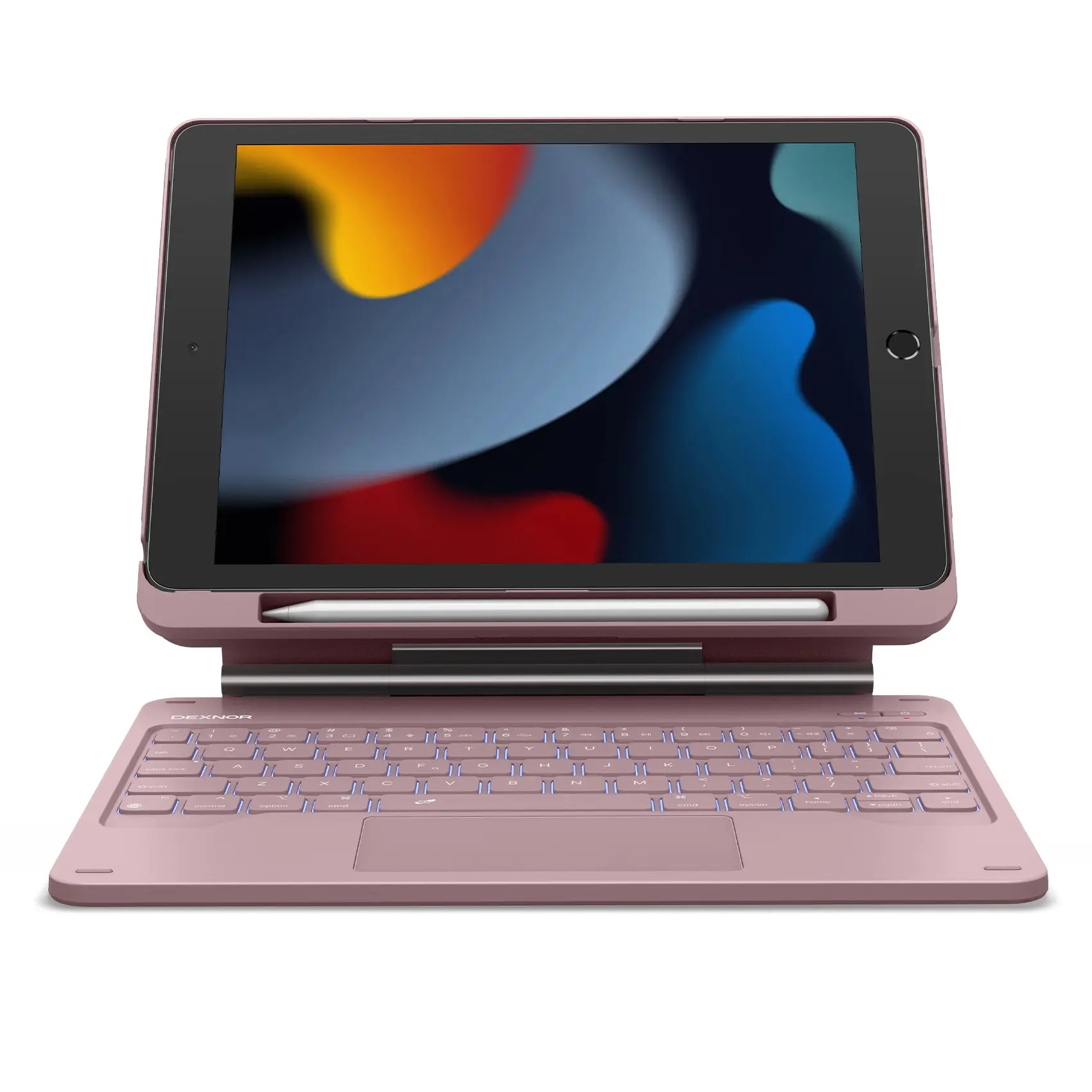 Pink, ONLY Keyboard, iPad NOT Included