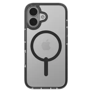 ZAGG Santa Cruz Snap Case  for iPhone 16  Black