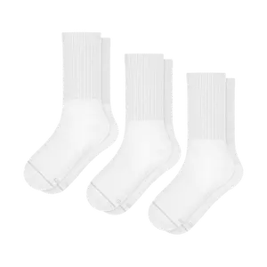 The Blizzard | Shinesty Heel Hammock™ Crew Socks 3 Pack