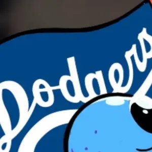 SSquad Dodger Stickers Weatherproof