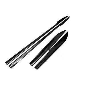 Suitable for 10th generation Civic modified body trim, new Civic door edge trim, door anti-collision car modification accessories