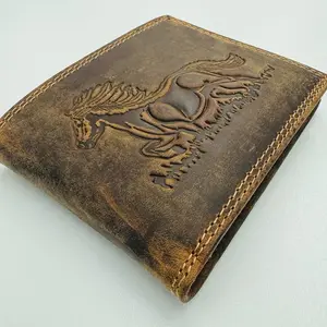 Horse Wallet / Mexican Wallet / Cartera de Caballo