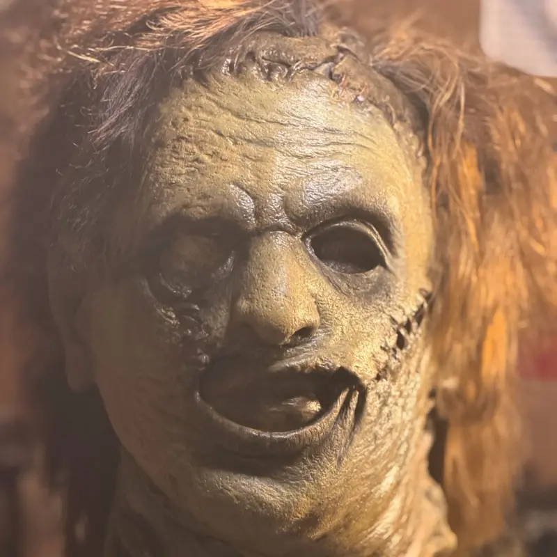 Leatherface (TCM 2003) Mask Re-Haul