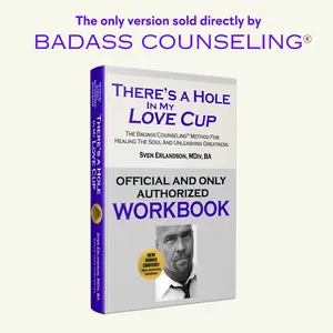 There's a Hole in My Love Cup Official Workbook