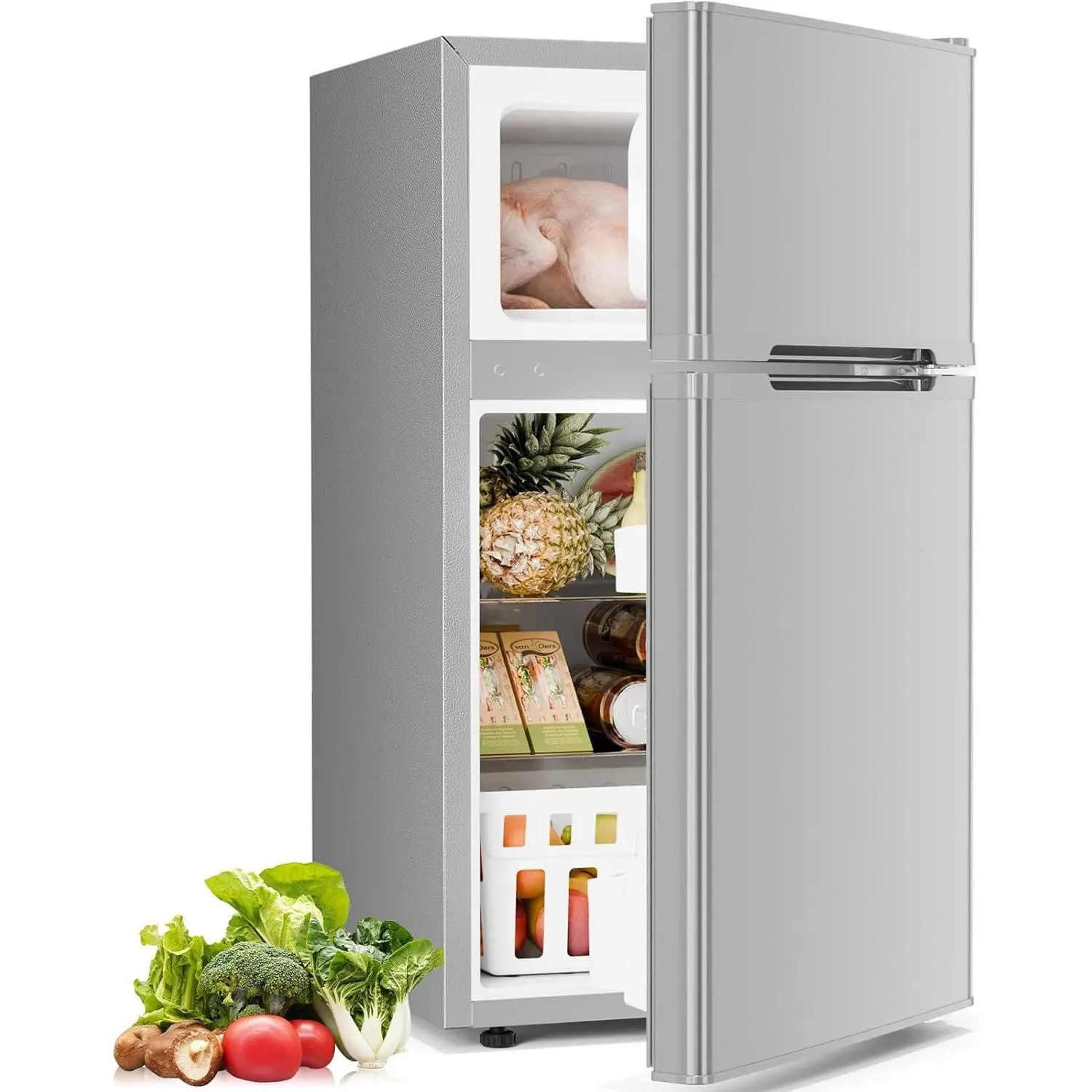 Grey（3.2 Cu.Ft）