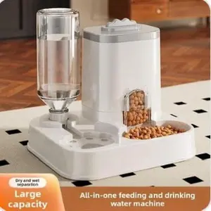 Automatic Integrated Pet Water Dispenser