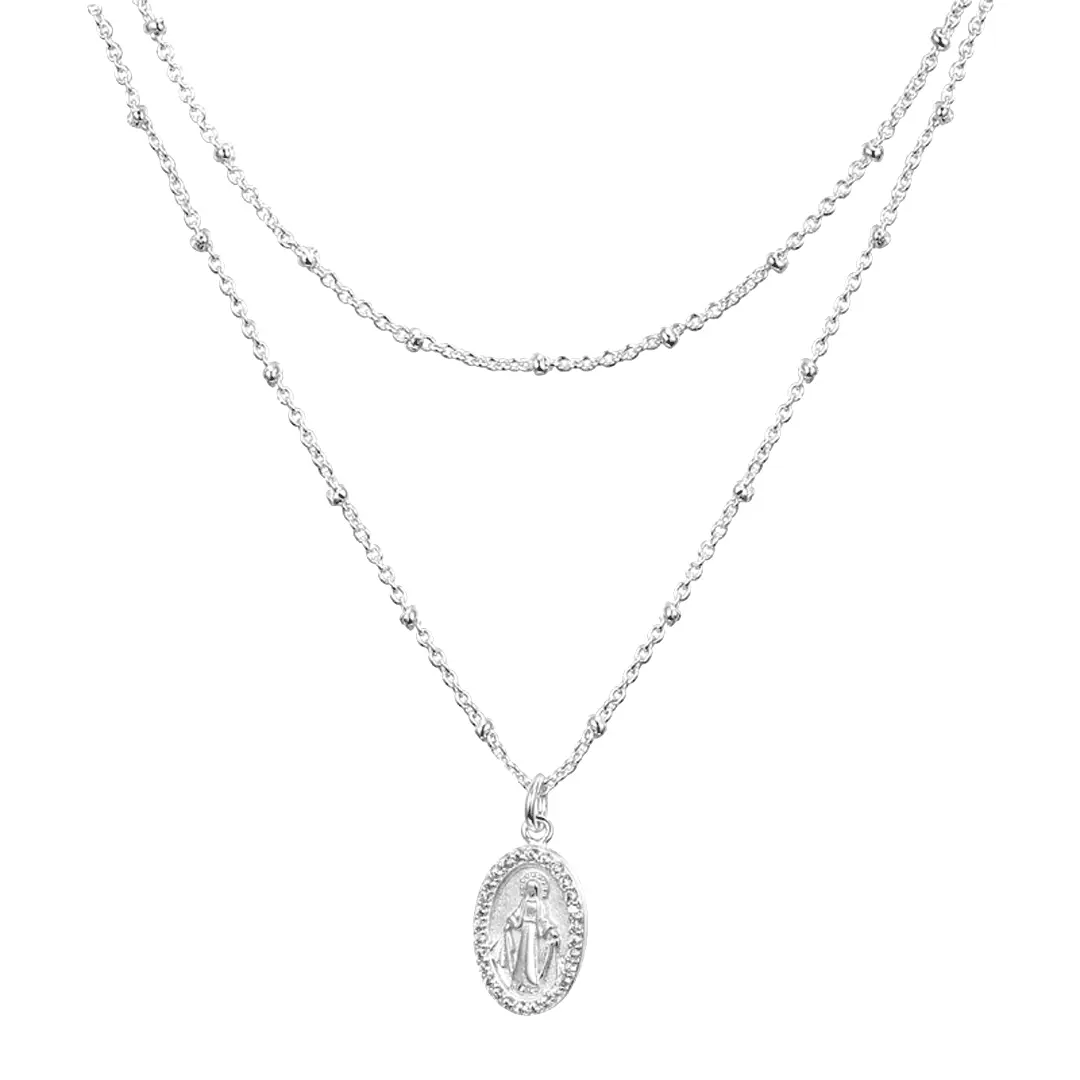 Silver Waterproof