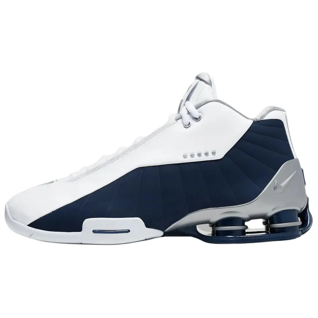 Nike Shox BB4 Retro 'Olympics' 2026 Men's Bold Retro Basketball Sneaker Featuring Responsive Impact Protection and Stability