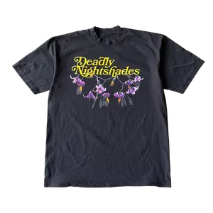 [S-5XL] Deadly Nightshades Tee | Vintage Graphic Tees, Trendy Unique Designs Tshirt, Casual Clothing  T-shirts, Sweatshirts, Hoodies – Gifts Suitable for Anyone