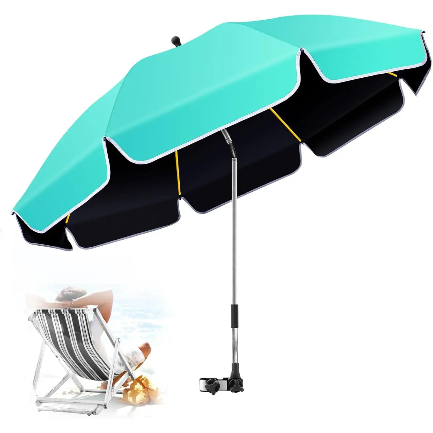 Turquoise Green-1PACK