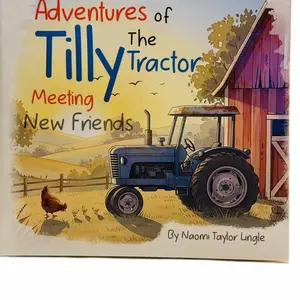 The Adventures of Tilly the Tractor, Meeting New Friends