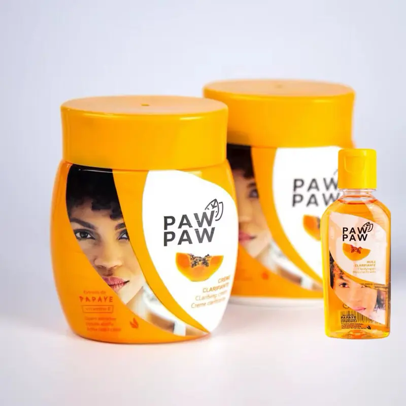 Pawpaw body cream