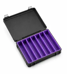 7- Day Pre loaded storage case