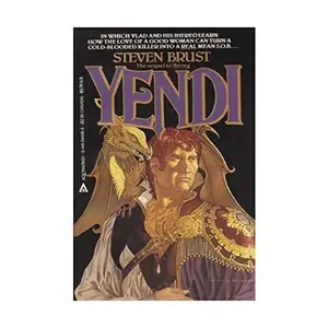 USED-Yendi (Jhereg, Book 2) by Steven Brust (Unknown)