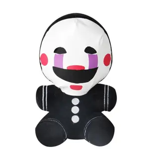 Five Night At Freddy Fnaf Cute Plush Toys Game Doll 18 CM Bonnie Bear Foxy Cartoon Stuffed Dolls Freddy Toys For Children Gifts