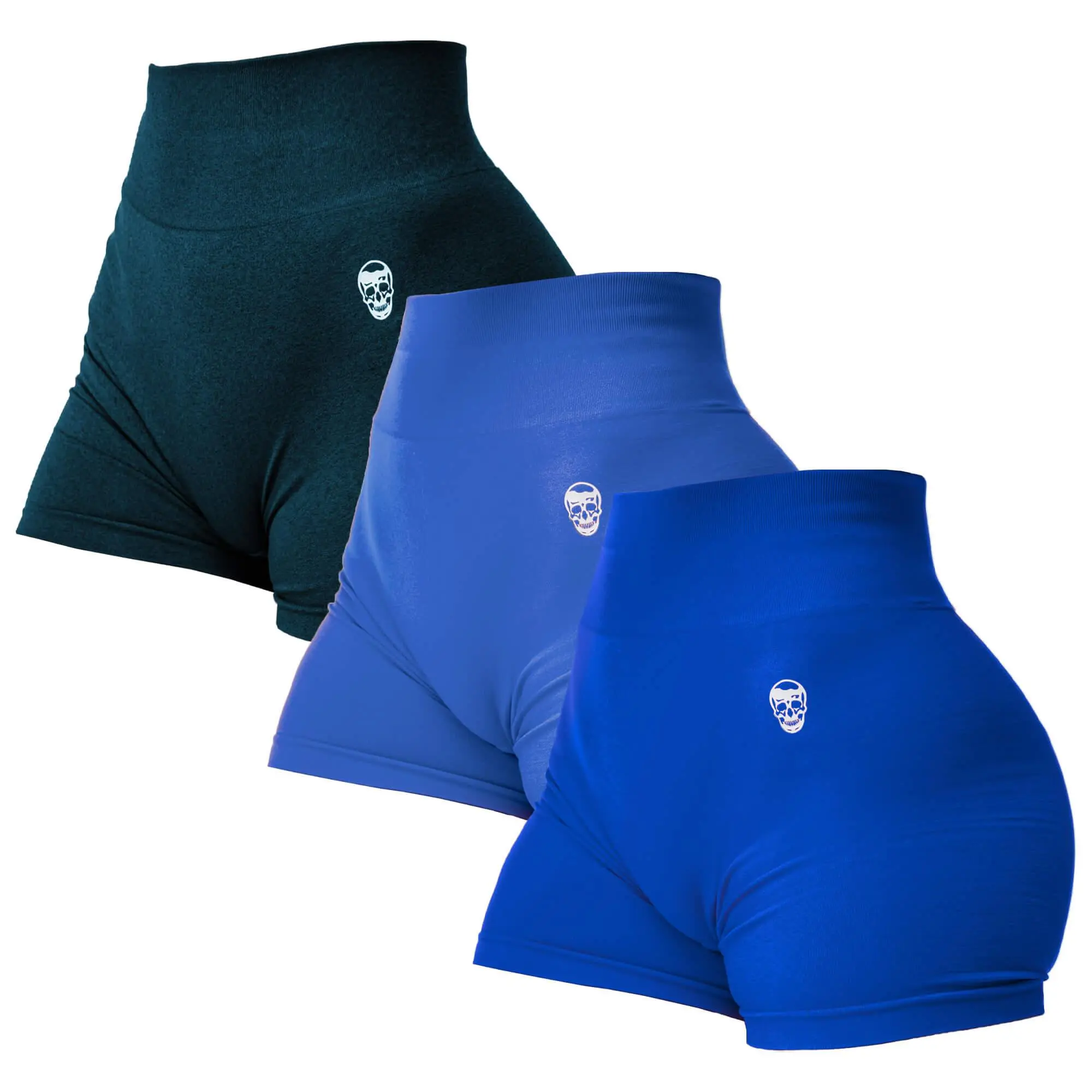 Azure / Electric Blue / Atlantis