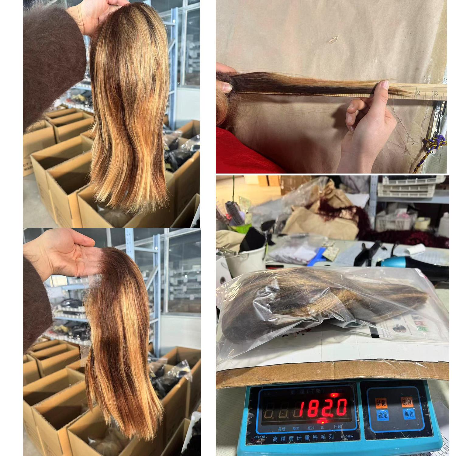 Nerkre Bob Wig Human Hair Highlight Ombre 13x4 Lace Front Wigs 4/27 Honey Blonde Wigs Human Hair Nerkre Bob Wig Human Hair Highlight Ombre 13x4 Lace Front Wigs 4/27 Honey Blonde Wigs Human Hair