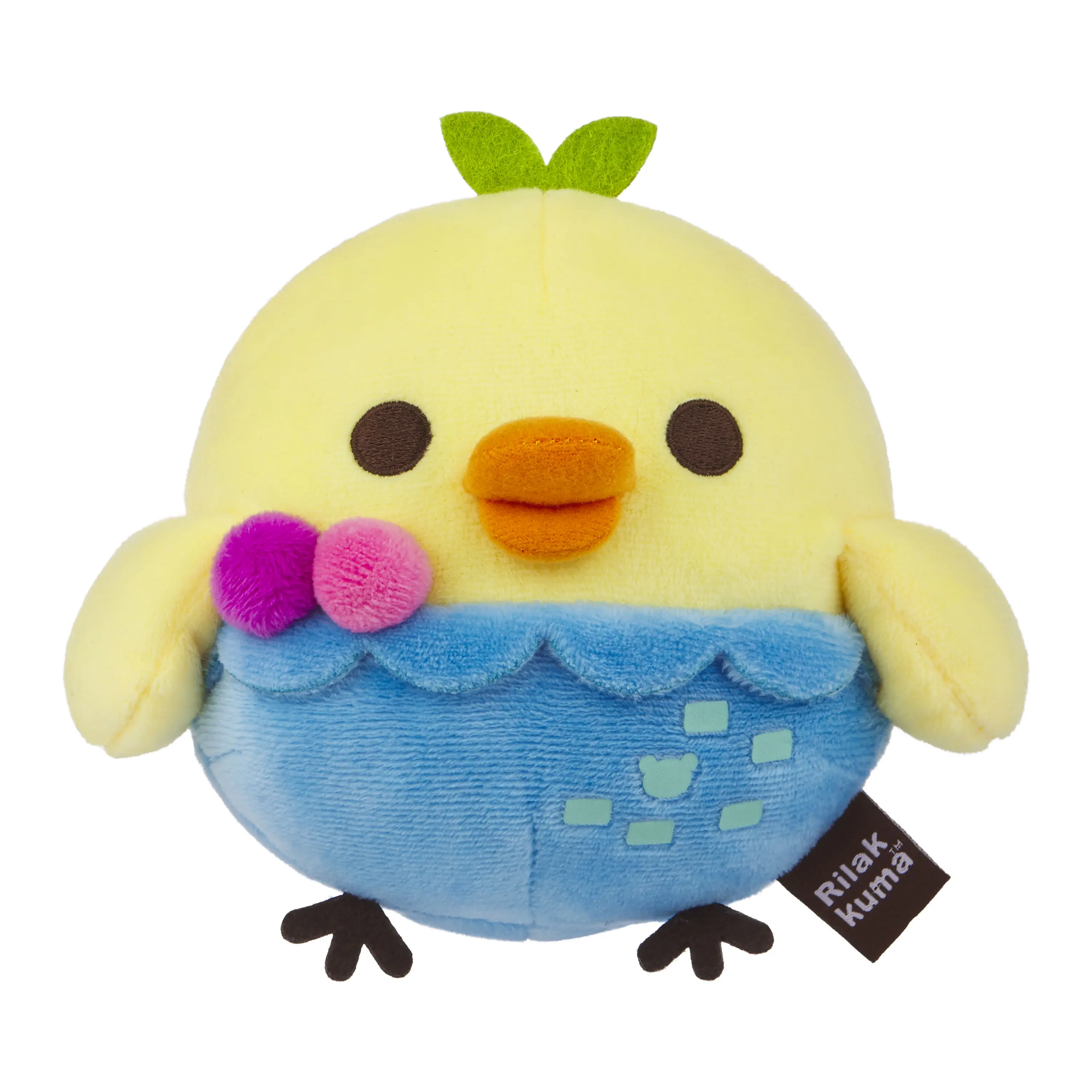 Kiiroitori San-X Original Amusement Park Series Plush