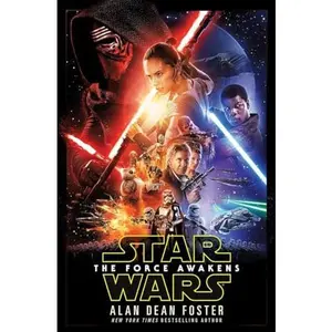 USED-Star Wars: The Force Awakens by Foster, Alan Dean (Hardcover)