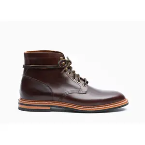 Diesel Boot Crimson Chromexcel