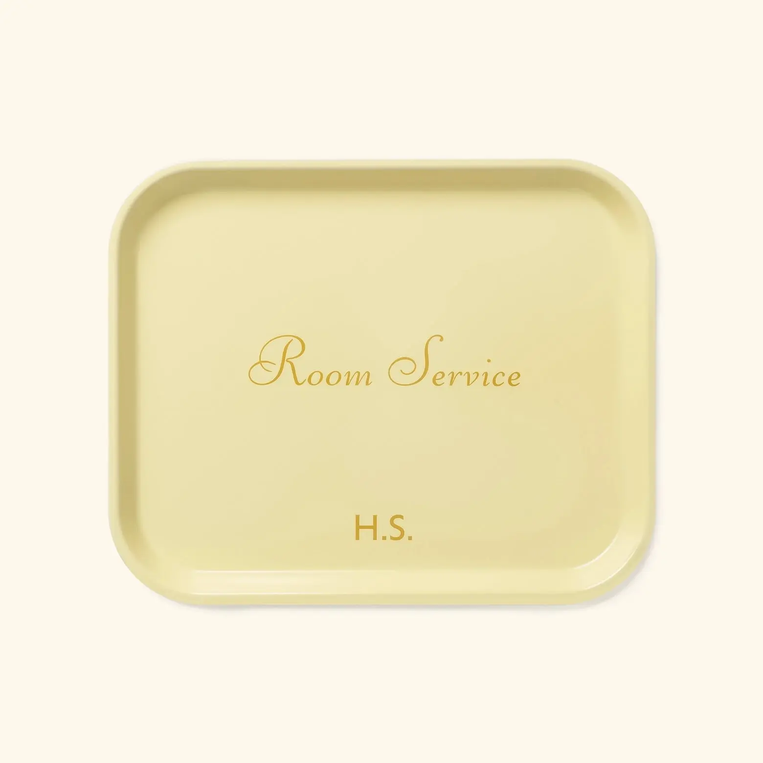 Room Service Tray