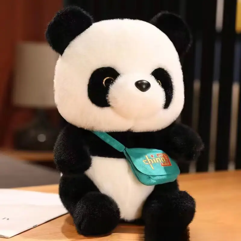 Backpack Panda 36cm left and right