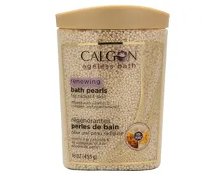 Calgon Ageless Bath Series Renewing Pearls, 16 oz.