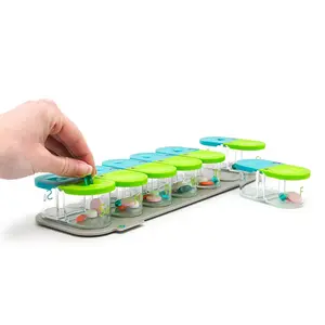 Sagely SMART XL Weekly Pill Organizer Set with Pouch Sagely SMART XL Weekly Pill Organizer Set with Pouch