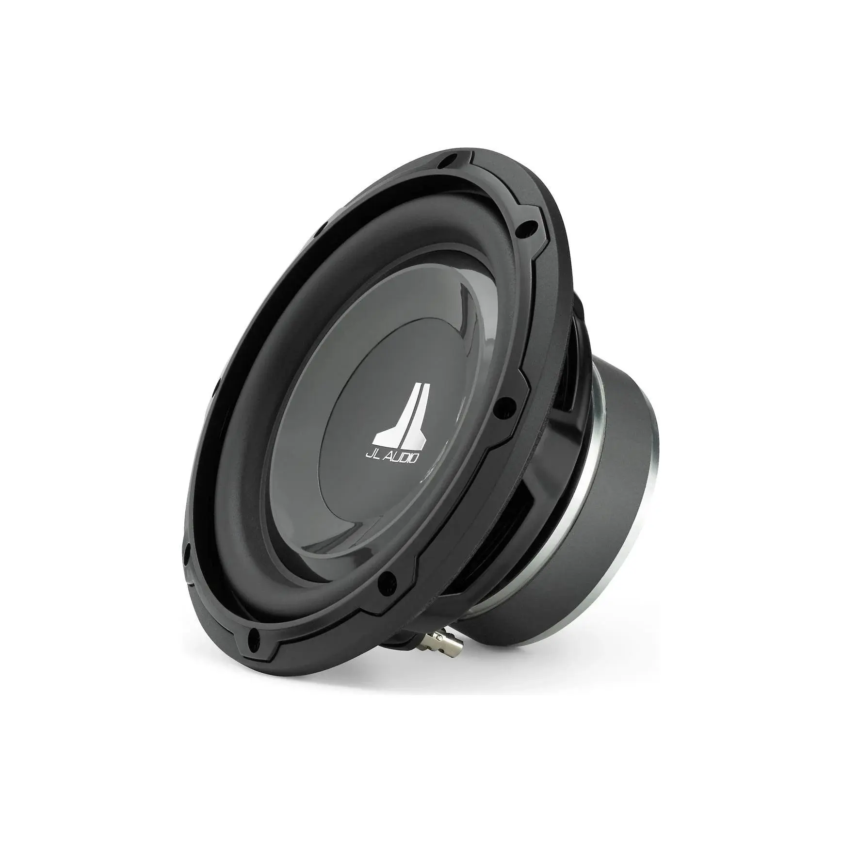 JL Audio 8W1v3-4 8" Subwoofer, 4 Ohm, Single Voice Coil, 150 Watts 010-03203-00 (92079)