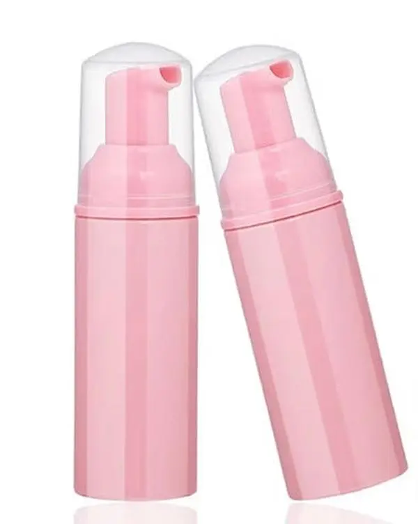 Lash Shampoo Bottles Empty