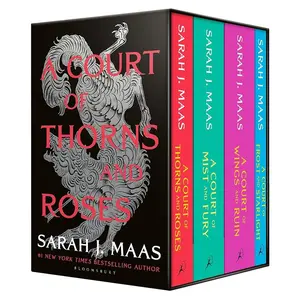 A Court of Thorns and Roses Box Set Paperback