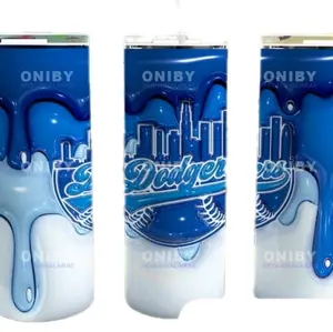 Dogers 20 Oz Tumbler