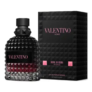 Valentino Uomo Born In Roma Intense for Men Eau de Parfum Spray, 3.4 Ounce