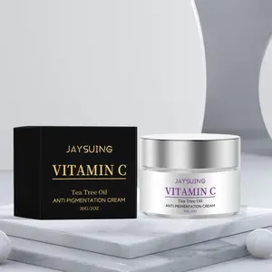 Jaysuing Brightening Moisturizing Cream, Gentle Care, Refreshing Hydration, Soft Facial Skin, Daily Skincare Face Cream