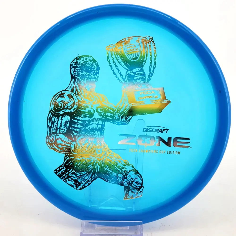 Discraft Z Super FLX Zone - Champion's Cup 2026 Discraft Z Super FLX Zone - Champion's Cup 2026