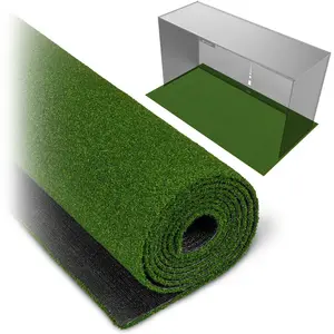 GoSports Golf Simulator Turf - 15 mm ELITE Golf Mat for Indoor Home Setups GoSports Golf Simulator Turf - 15 mm ELITE Golf Mat for Indoor Home Setups